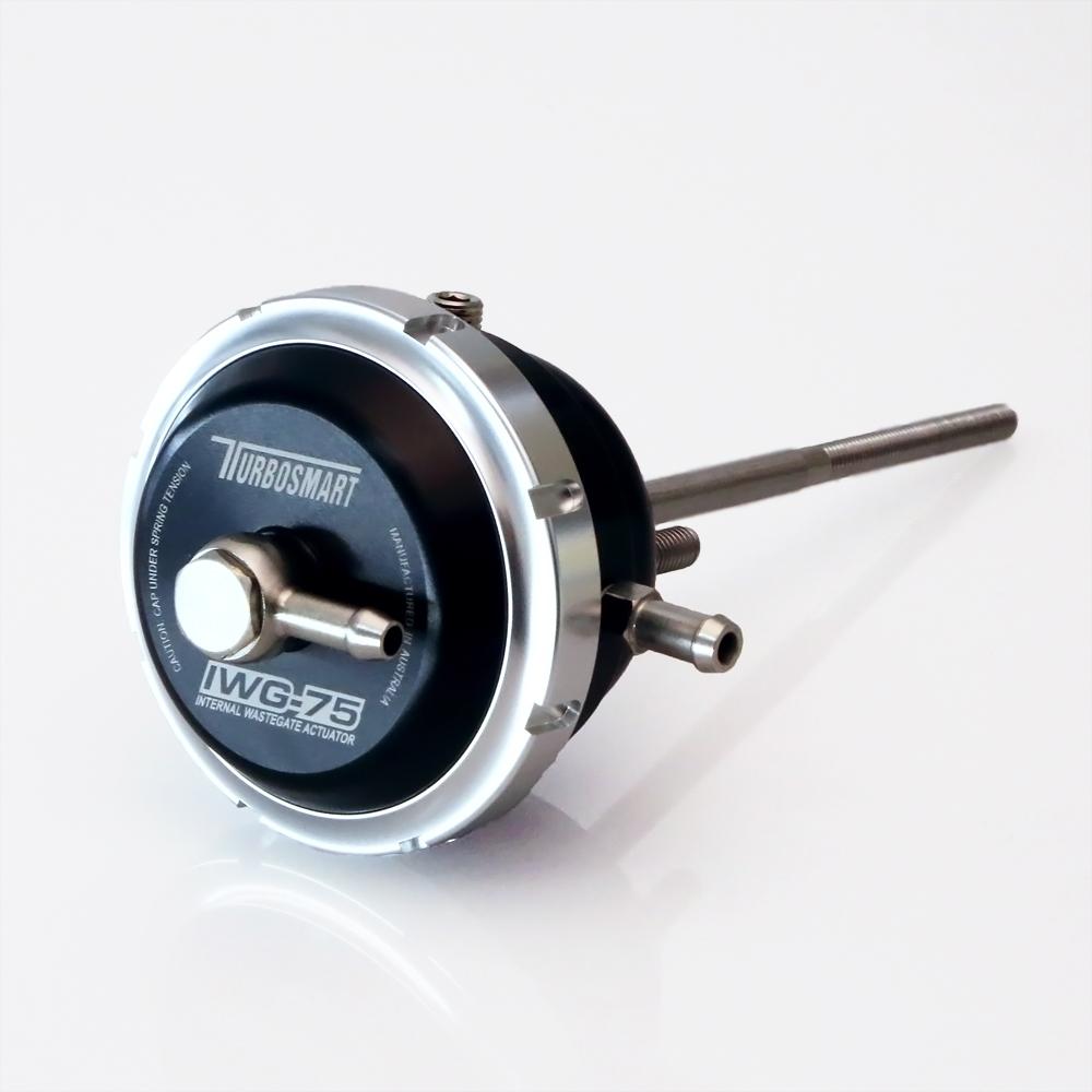 Turbosmart IWG75 Borg Warner EFR B1 Twin Port Twin Scroll 140mm Rod - 26psi (TS-0620-2263)
