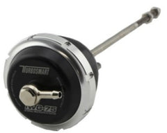 Turbosmart IWG75 Borg Warner EFR Twin Port B2 Single/Twin Scroll 160mm Rod 26 PSI Black IWG Actuator | Universal (TS-0620-3263)