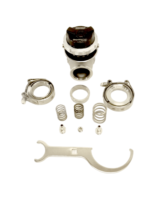 Turbosmart WG45 Gen V Hyper-Gate 45mm Wastegate.