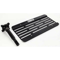 TurboXS TowTag License Plate Relocation Kit | 2020-2021 Toyota Supra (TOWTAG-A90).
