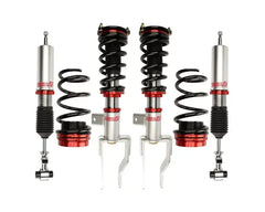 F2 Function and Form Type 4 Coilovers Kit Acura Integra DC2 1994-2001.