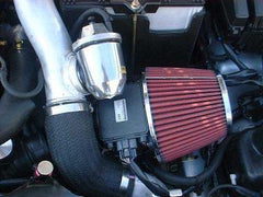 Ultimate Racing High-Flow Cone Filter | 2003-2007 Mitsubishi Evolution 8/9 (20001).