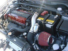 Ultimate Racing High-Flow Cone Filter | 2003-2007 Mitsubishi Evolution 8/9 (20001).
