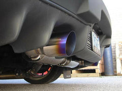 Ultimate Racing 3” Dual Exit Muffler Section | 2008-2015 Mitsubishi Evo X (20037).