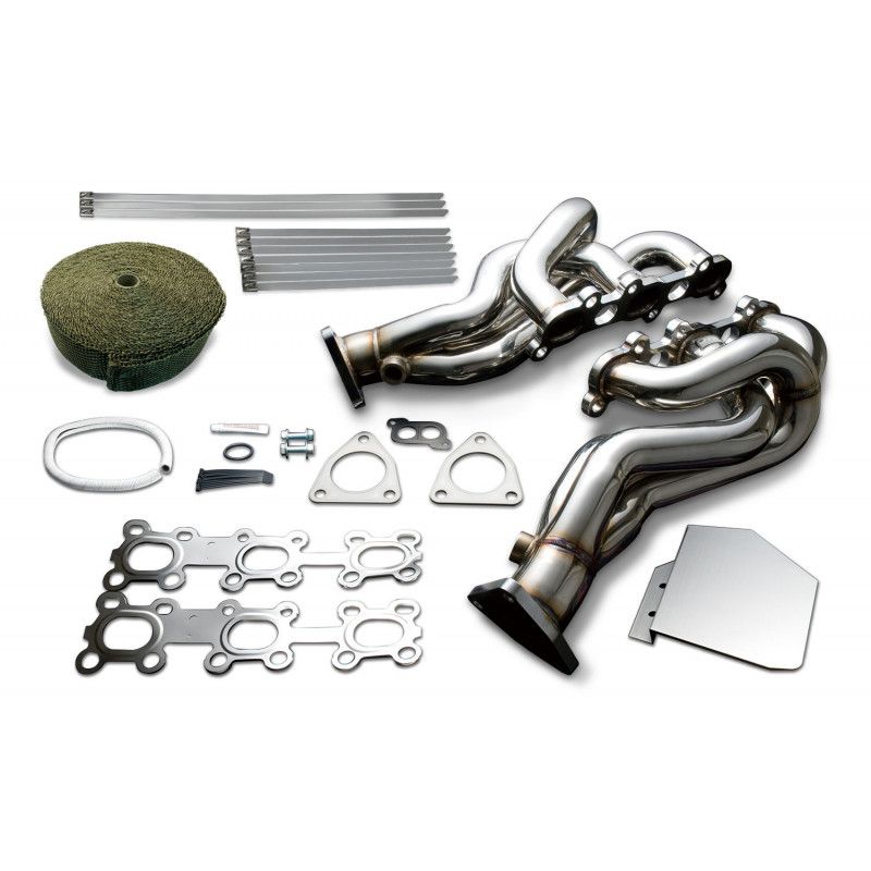 EXHAUST MANIFOLD EXPREME 350Z/G35 COUPE VQ35DE Ver.2