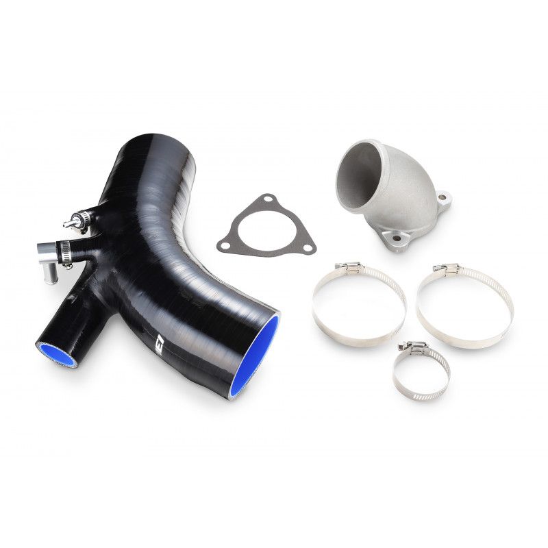 TURBO SUCTION HOSE EVO10 63mm