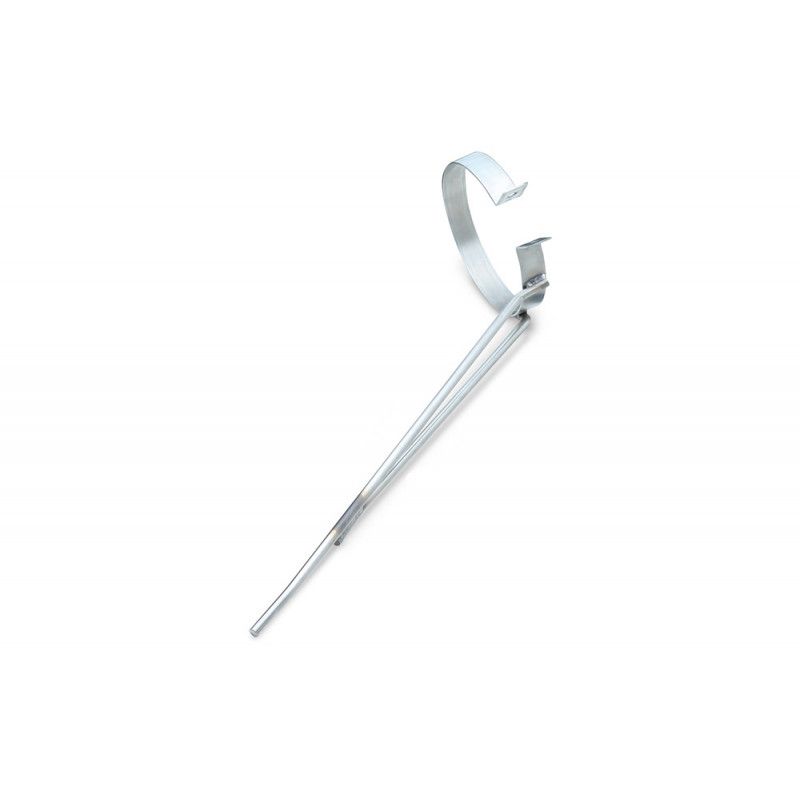 FULL TITANIUM MUFFLER REPAIR PART SILENCER BAND