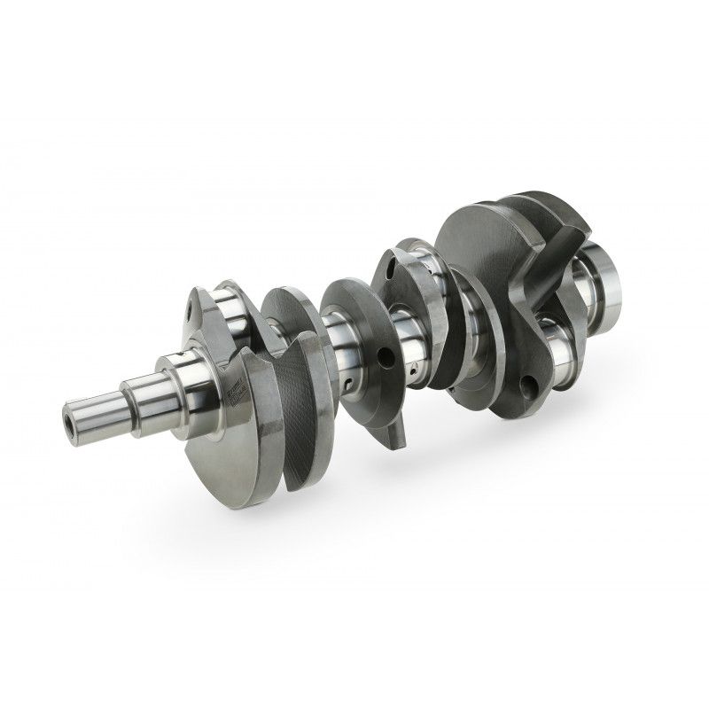 FORGED BILLET 5 COUNTERWEIGHT CRANKSHAFT VR38DETT 4.1 94.4mm