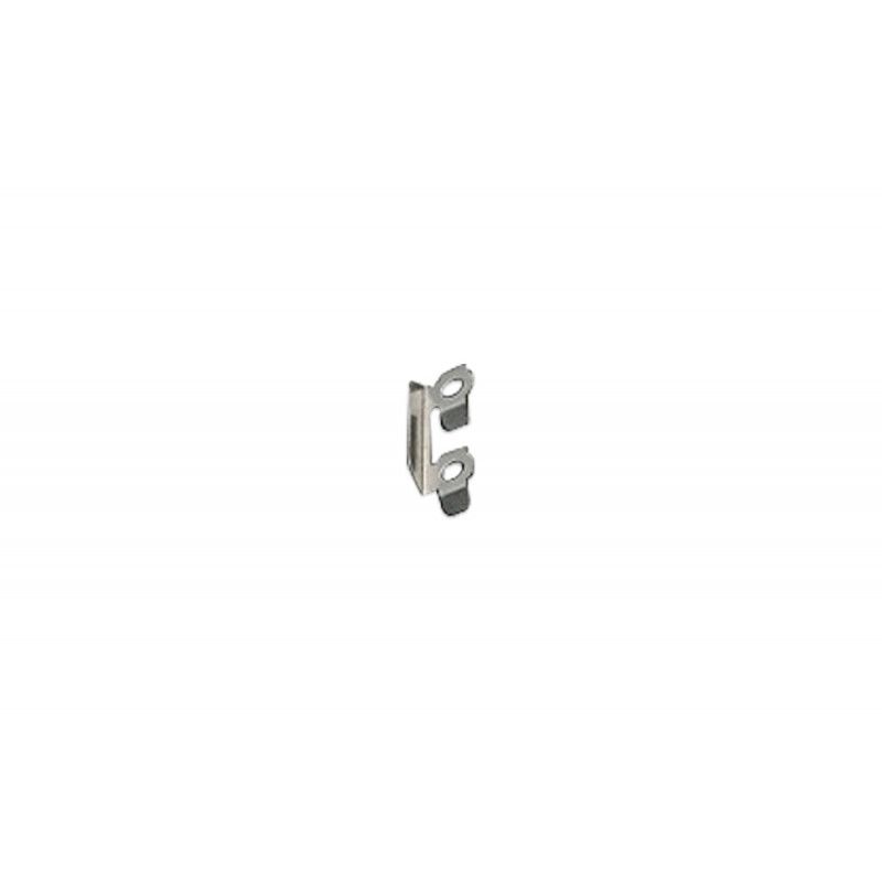 EXHAUST REPAIR PART LOCK PLATE