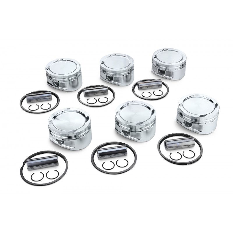 FORGED PISTON SET VR38DETT 95.50mm CH31.20 (4.1)
