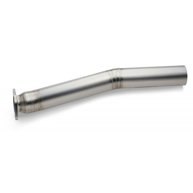 FULL TITANIUM MID PIPE REPAIR PART MID PIPE FRONT