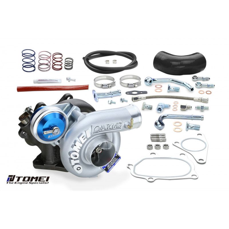 B/B TURBOCHARGER ARMS BX7960 EJ SINGLE SCROLL