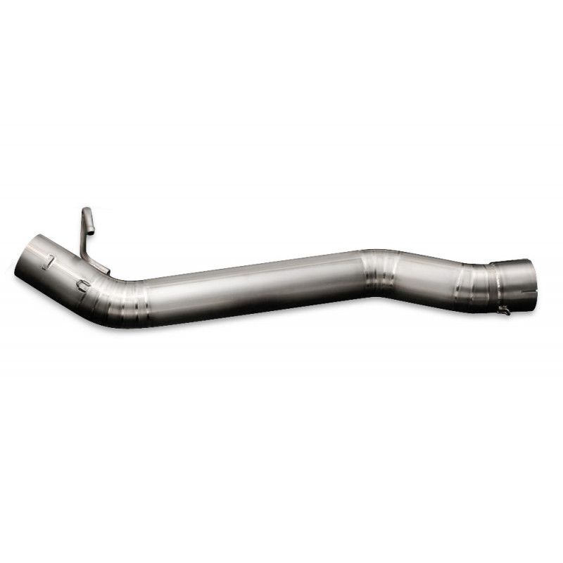 FULL TITANIUM MUFFLER REPAIR PART MAIN PIPE B