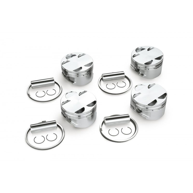 FORGED PISTON SET 4A-G 20V 82.00mm CH27.70 (1.8) CP