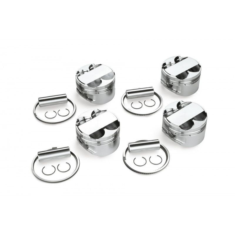 FORGED PISTON SET 4A-G 16V 82.00mm CH27.70 (1.8) CP