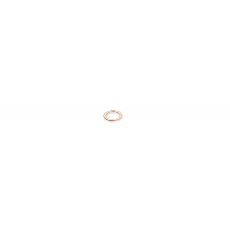 TURBOCHARGER REPAIR PART COPPER WASHER M18 D24.5*D18*T1.2