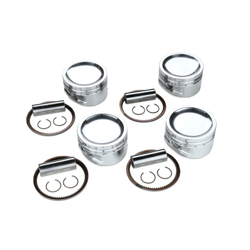 FORGED PISTON SET SR20DET 87.00mm CH32.00 (STD)