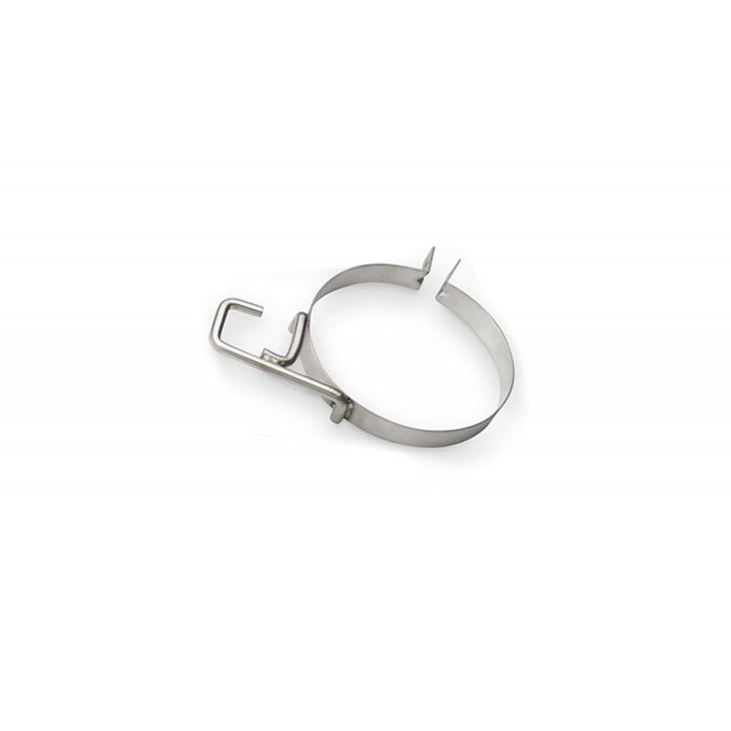 FULL TITANIUM MUFFLER REPAIR PART SILENCER BAND