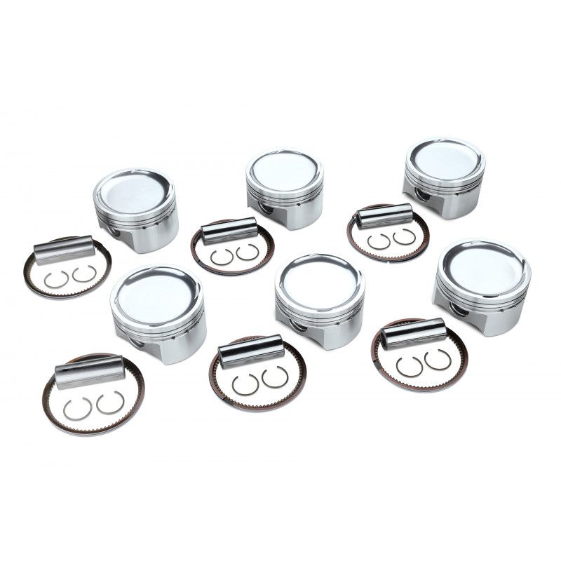 FORGED PISTON SET 2JZ-GTE 87.00mm CH29.50 (3.6)