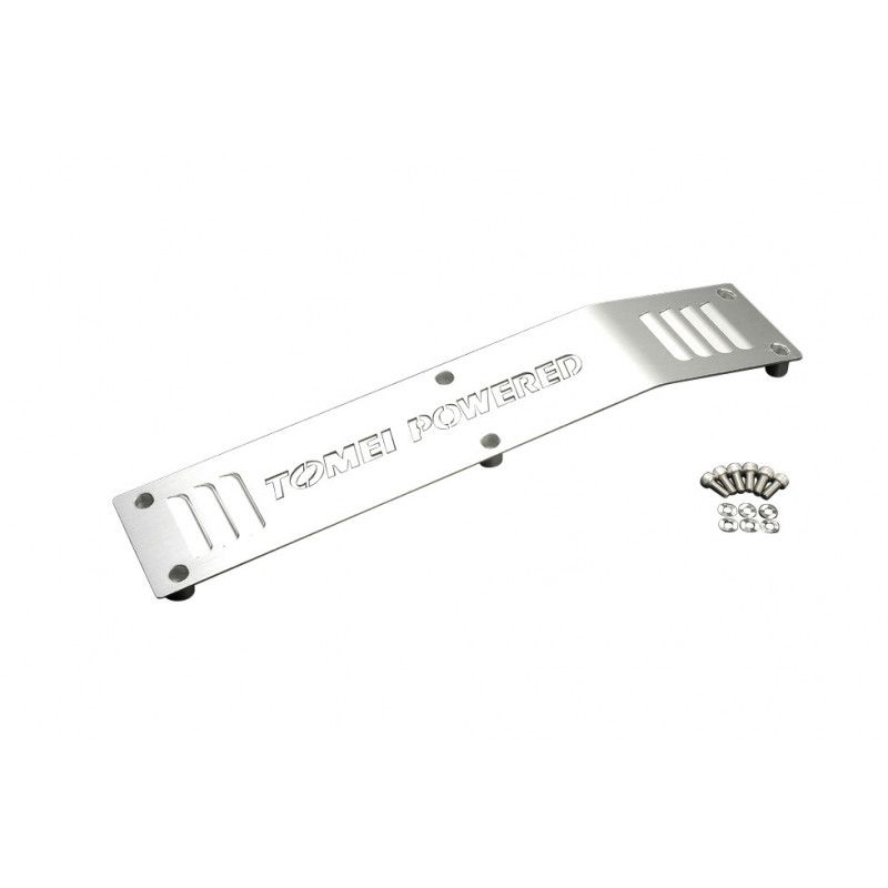 METAL ENGINE ORNAMENT PLATE SR20DET S14/S15