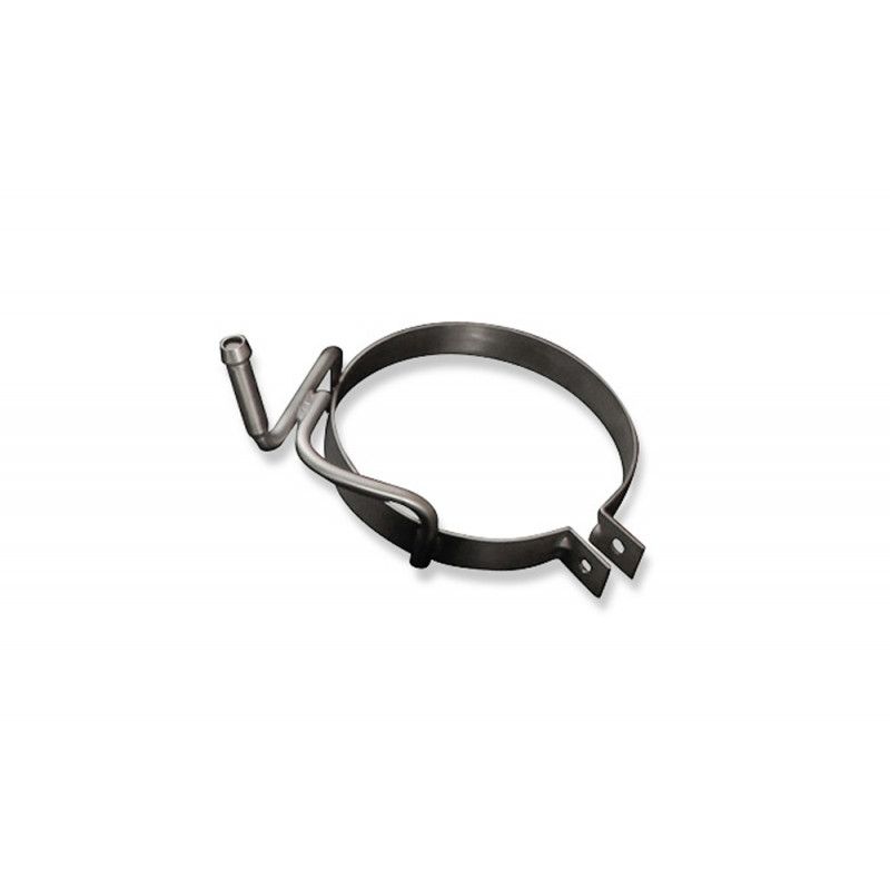 FULL TITANIUM MUFFLER REPAIR PART SILENCER BAND