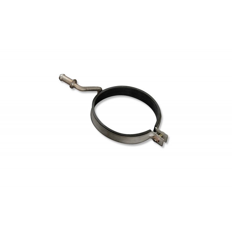 FULL TITANIUM MUFFLER REPAIR PART SILENCER BAND