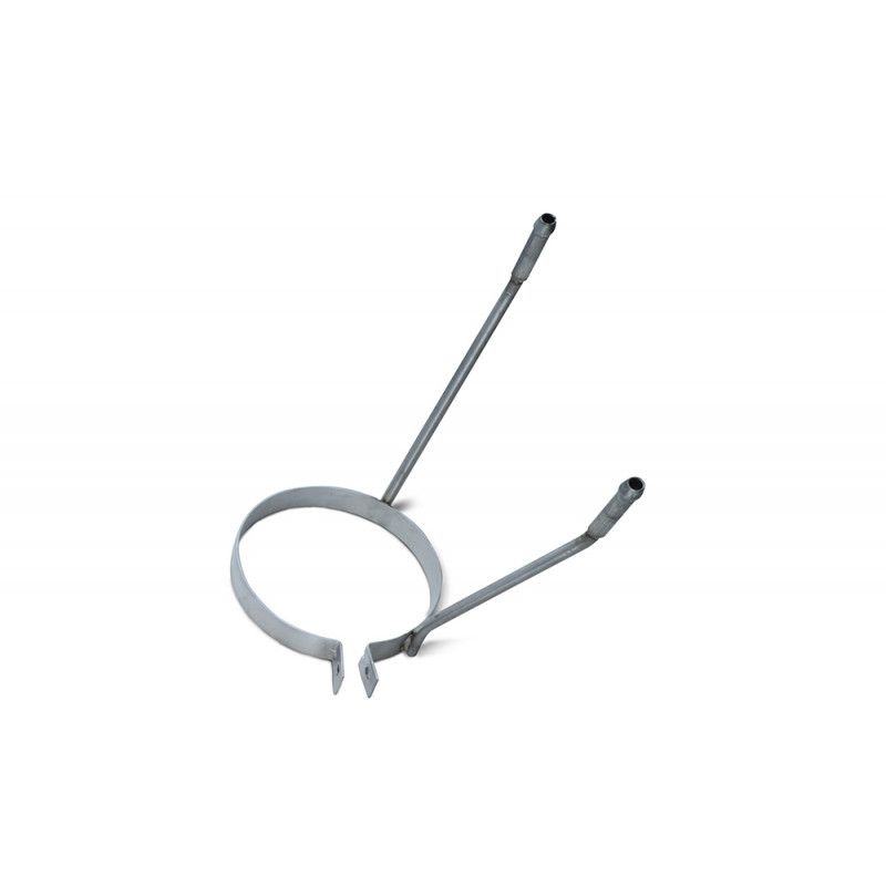 FULL TITANIUM MUFFLER REPAIR PART SILENCER BAND