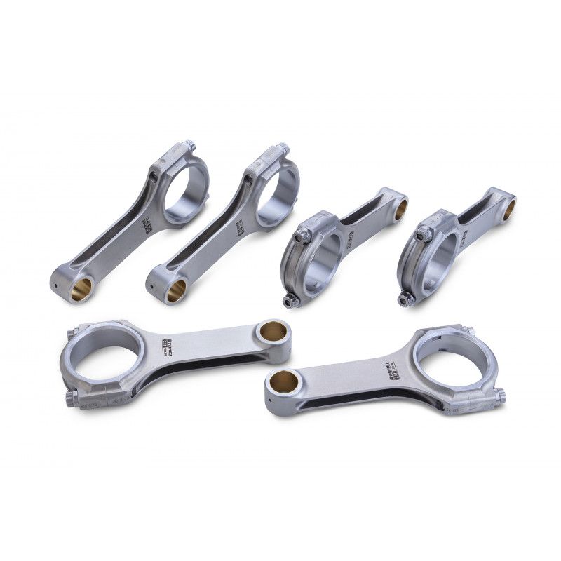 FORGED H-BEAM CON-ROD SET 2JZ-GTE 139.00mm (3.6)