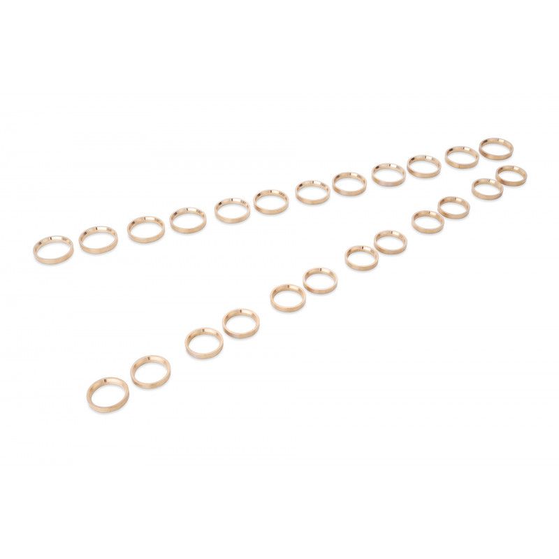 BERYLIUM VALVE SEAT RING SET VR38DETT