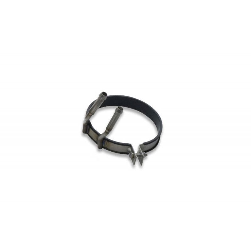 FULL TITANIUM MUFFLER REPAIR PART SILENCER BAND