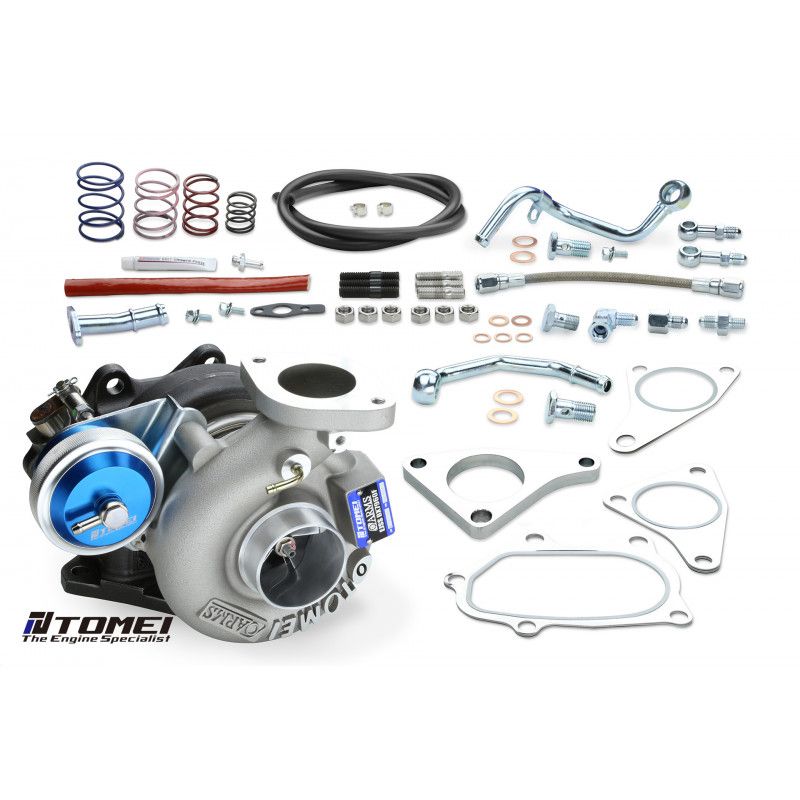 B/B TURBOCHARGER ARMS BX7960F EJ SINGLE SCROLL