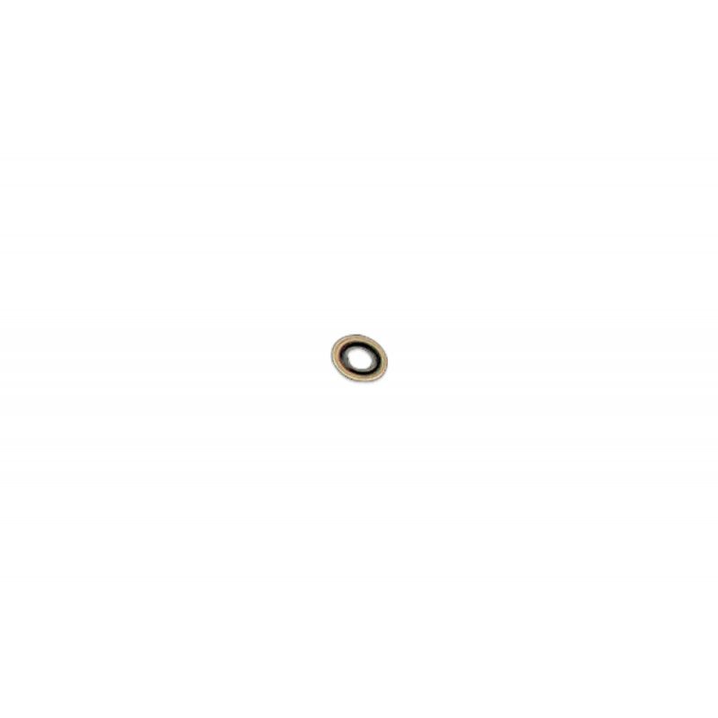 EXHAUST REPAIR PART TURBO OIL RETURN GASKET