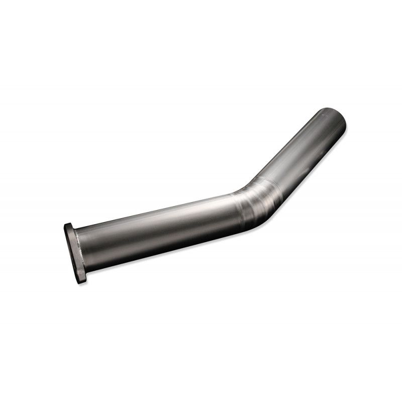 FULL TITANIUM MID PIPE REPAIR PART MID PIPE FRONT