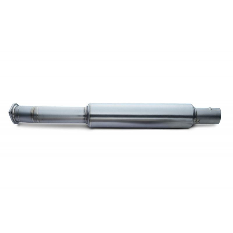 FULL TITANIUM MUFFLER REPAIR PART MAIN PIPE A
