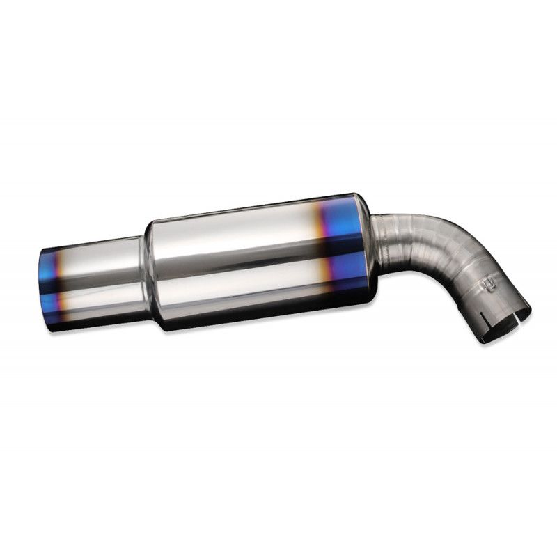 FULL TITANIUM MUFFLER REPAIR PART MAIN SILENCER