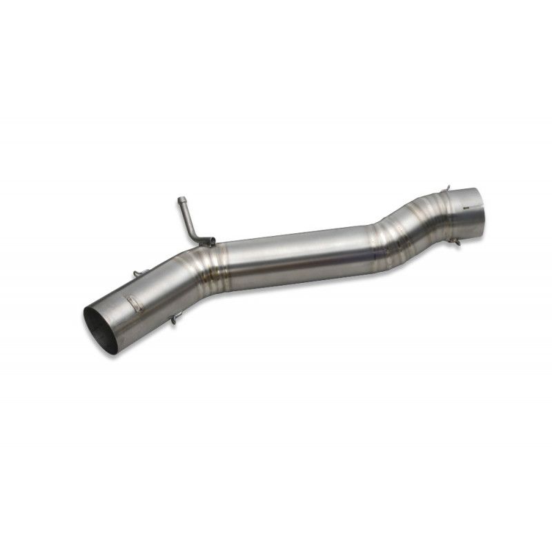 FULL TITANIUM MUFFLER REPAIR PART MAIN PIPE B