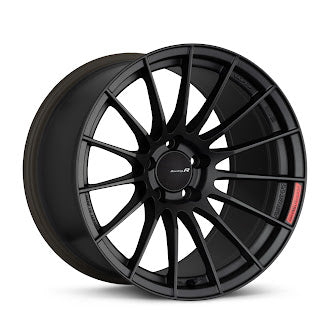 RS05-RR 18x9.5 22mm Offset 5x114.3 Bolt Pattern 75 Bore Matte Gunmetal Wheel by Enkei.
