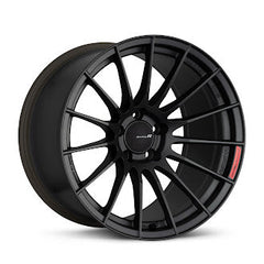 RS05-RR 18x9.5 22mm Offset 5x114.3 Bolt Pattern 75 Bore Matte Gunmetal Wheel by Enkei.