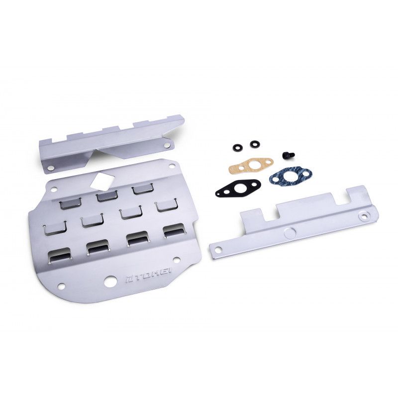 OIL PAN BAFFLE PLATE 4G63 EVO8-9