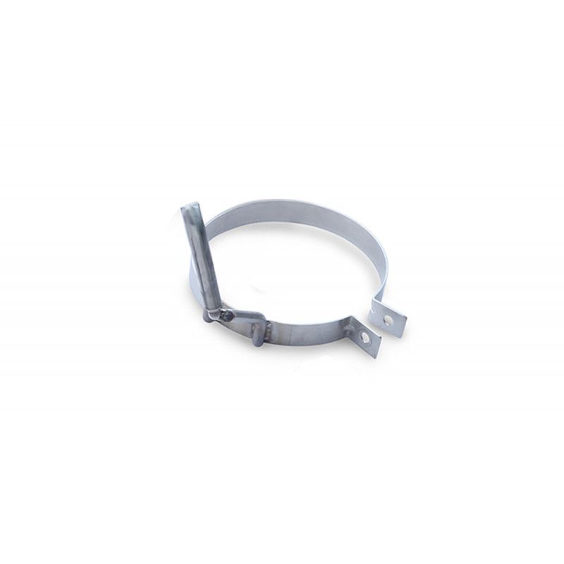 FULL TITANIUM MUFFLER REPAIR PART SILENCER BAND