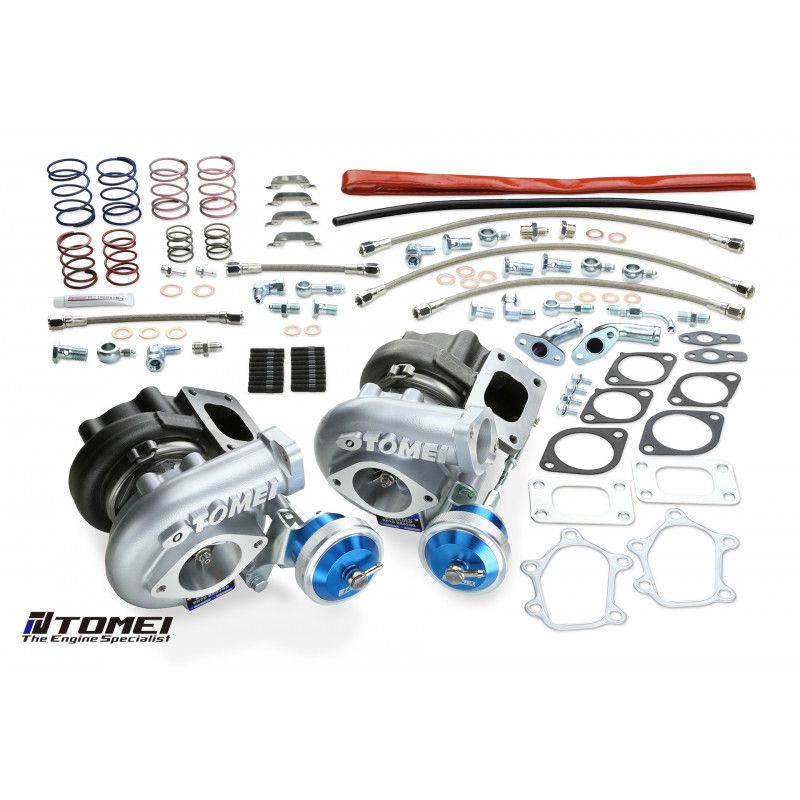 B/B TURBOCHARGER ARMS BX7655 RB26DETT