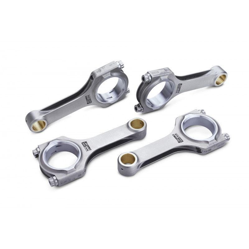 FORGED H-BEAM CON-ROD SET 4A-G(Z) 122.00mm (STD/1.8)