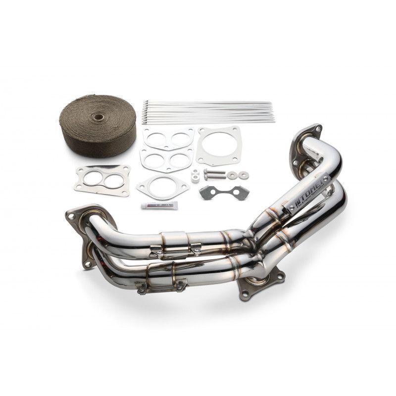 EXHAUST MANIFOLD EXPREME WRX FA20DIT EQUAL LENGTH