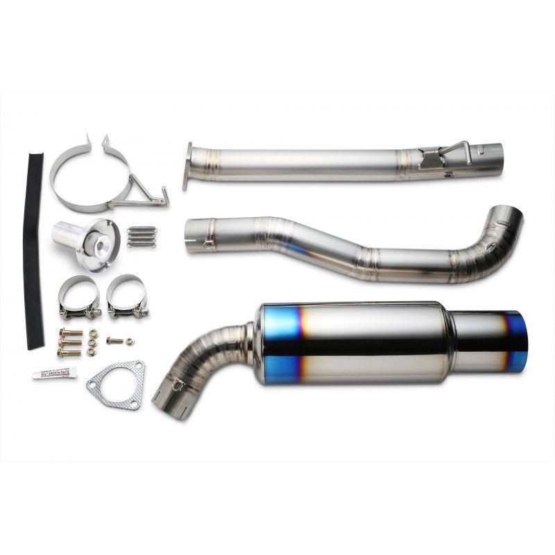 FULL TITANIUM MUFFLER EXPREME Ti S2000