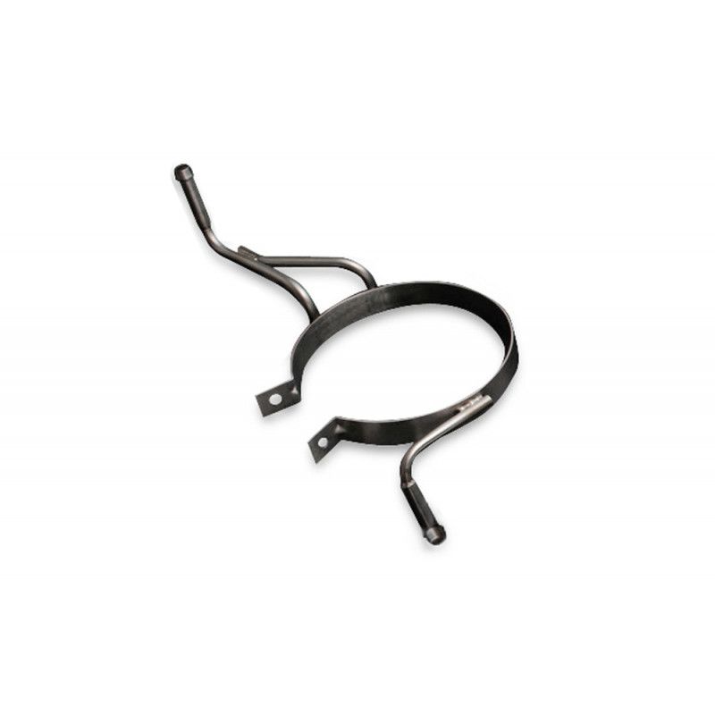 FULL TITANIUM MUFFLER REPAIR PART SILENCER BAND