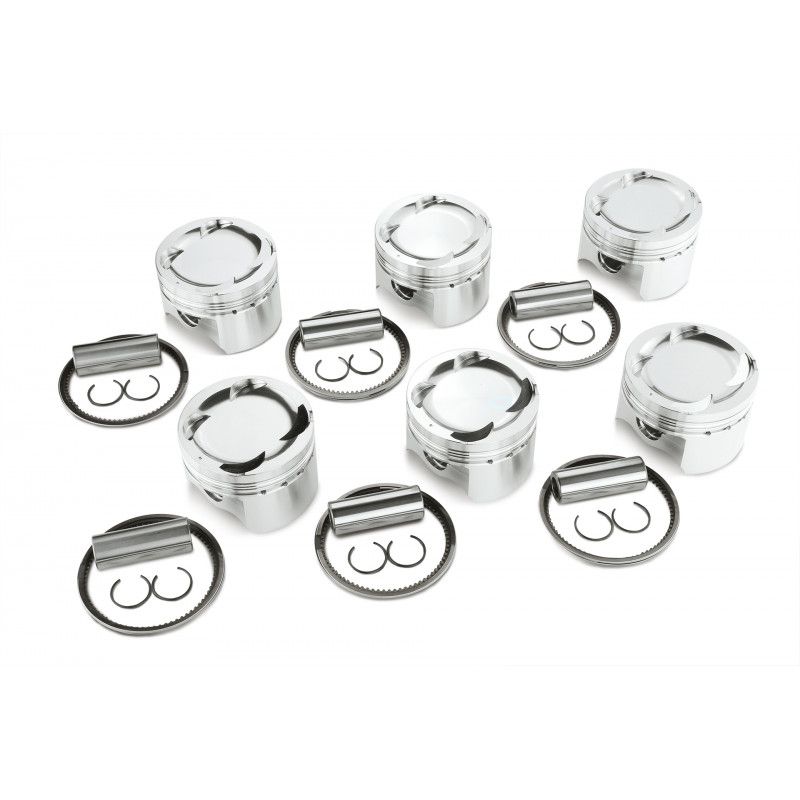 FORGED PISTON SET 2JZ-GTE 87.00mm CH34.00 (STD)