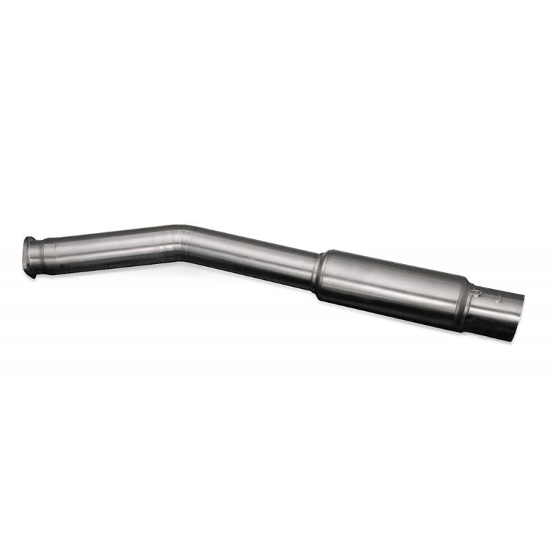 FULL TITANIUM MUFFLER REPAIR PART MAIN PIPE A