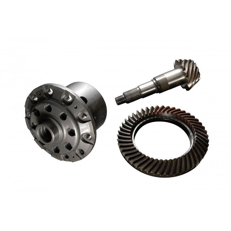 LSD PRO KIT TECHNICAL TRAX ADVANCE 1.5WAY NISSAN 350Z/370Z VISCOUS HA1