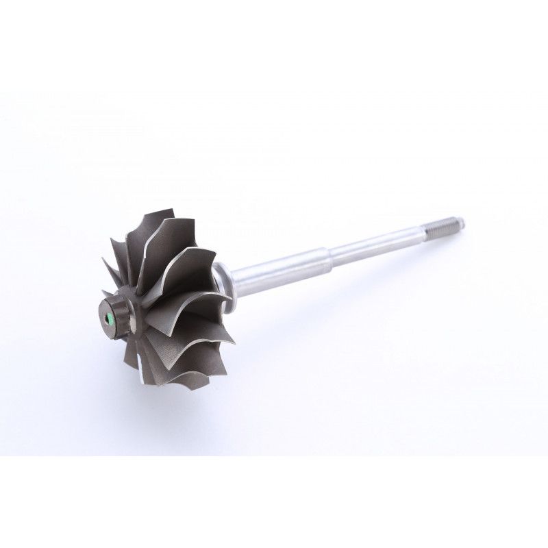 TURBOCHARGER REPAIR PART TURBINE WHEEL