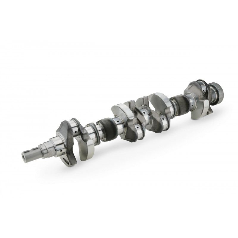 FORGED 8 COUNTERWEIGHT CRANKSHAFT RB26DETT 2.8 77.7mm